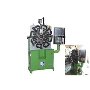 Versatile CNC Spring Former  0.2 - 2.3mm Diameter Wire Spring Making Machine 