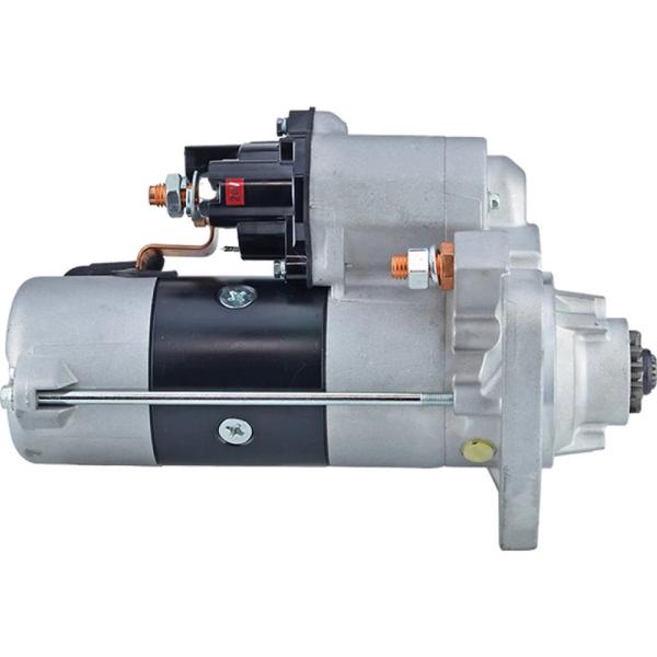 Starter for Cummins ISC QSL9 4995641 428000-7140 438000-3740 410-52559 OEM 19504 24V 10T CW 5.5KW CAT 323D 325D