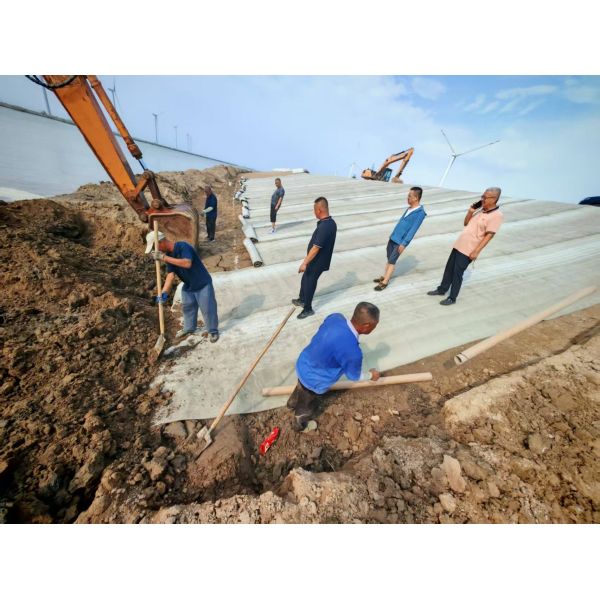 Cement Blanket Manufacturer for Infrastructure Protection and Environmental Engineering Projects