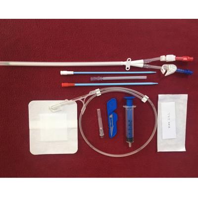 CE / FDA Disposable Dialysis Kit Compatible To Fresenius Dialysis Machines