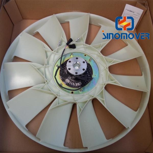 CAMC Genuine H08 Engine Fan Assembly Engine Parts 1308X13H08-010