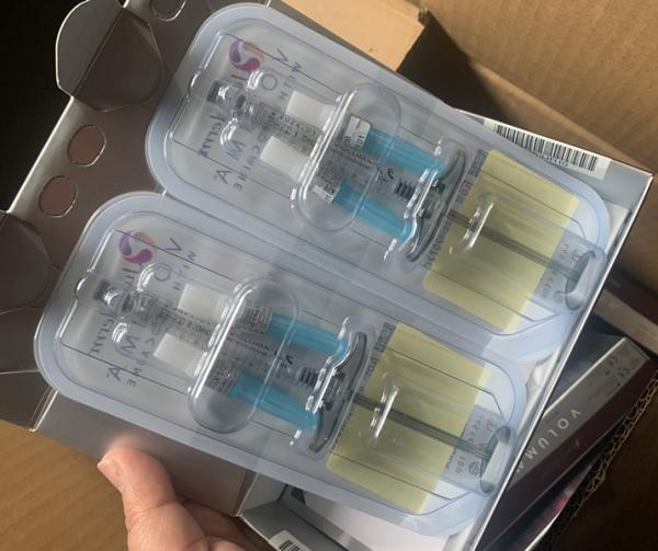 2ml Cross Linked Hyaluronic Acid Filler Juvederm Ultra 4 Injectable
