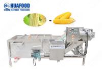 Máquina de lavar vegetal 3.75KW da bolha de ar do ozônio com sistema de circulação da água
