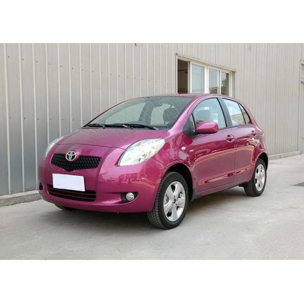 SPORT/OEM Type Rear Wing Spoiler для TOYOTA YARIS 2008-2011 Автомобильное украшение