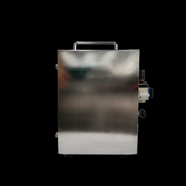 GK-01 Compact Compressed Air Diffuser for Noise-Sensitive Testing