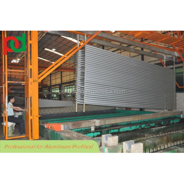 Chile Bolivia Peru Argentina Popular Linea  Aluminium Profiles For Windows And Doors