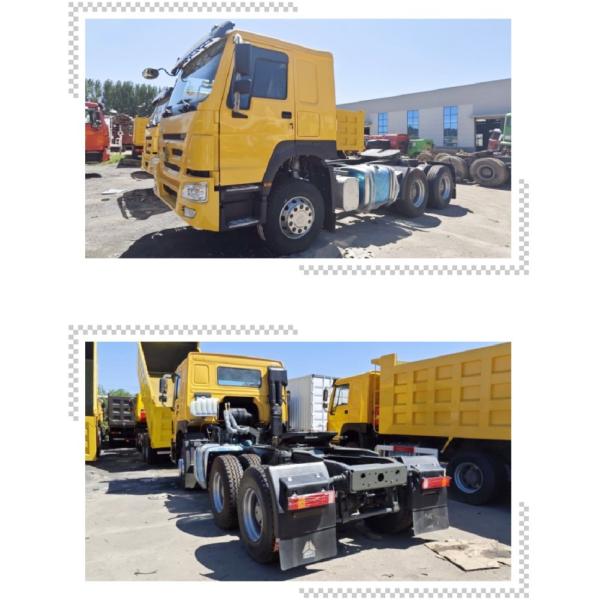 TITAN Howo Sinotruk 2022 Used Sino Trucks for Sale