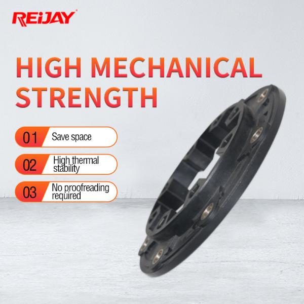 Bomba e motor de alta temperatura de SAE Flywheel Coupling For Hydraulic da resistência