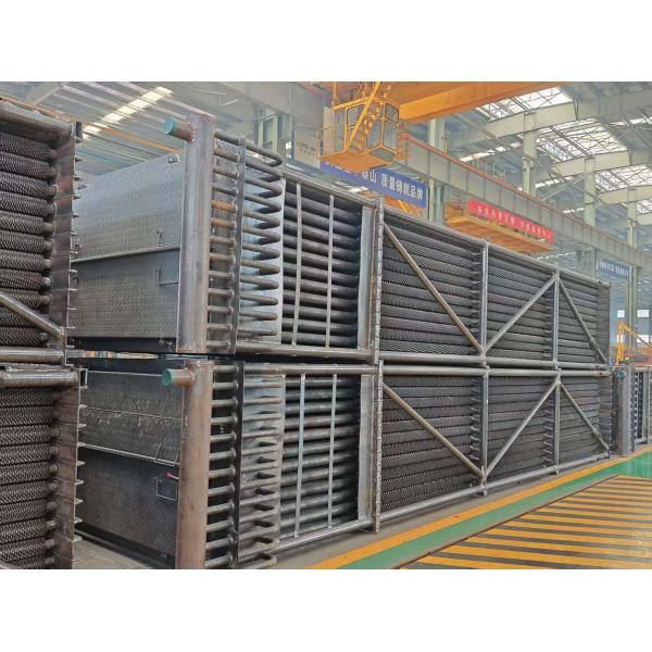 Customized Advanced Economizer For Power Station Pulverized Coal Fired Boilers