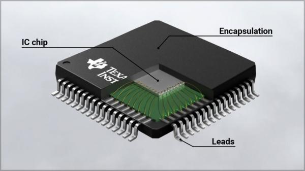 Texas Instruments OPA2604AU Electronic ic Components Circuit integratede Equivalant TI-OPA2604AU