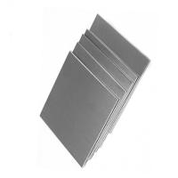 HL de aço inoxidável dos VAGABUNDOS ASTM 304 da placa da espessura de 1.0mm laminaram 100mm