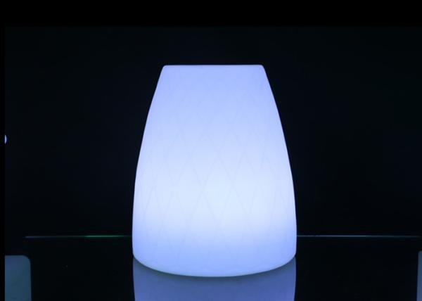 Waterproof LED Illuminated Furniture Modern Decoration Glow Cube Chairs