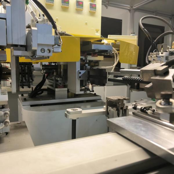 High Efficiency O Ring Manufacturing Machine 220V 50Hz 8-15s Per Cycle