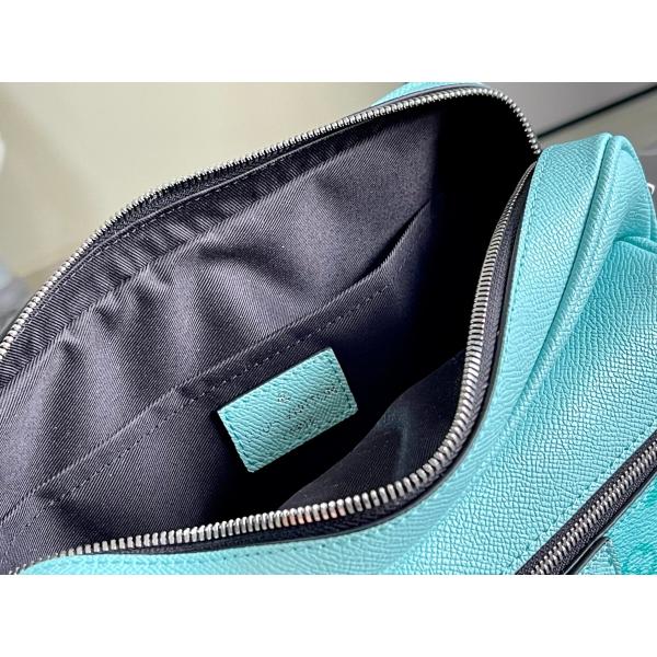 Louis Vuitton клеймил вензель сумки людей Unisex M30233 на открытом воздухе посыльный & сумки