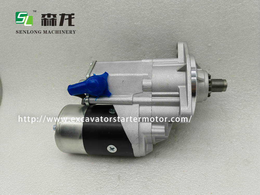 12В 11Т 2.5КВт ISUZU STARTER 8-97358062-1 8973580621 897358062-1 8-97358-062-1 5811001690 5-81100169-0 65.26201.7050