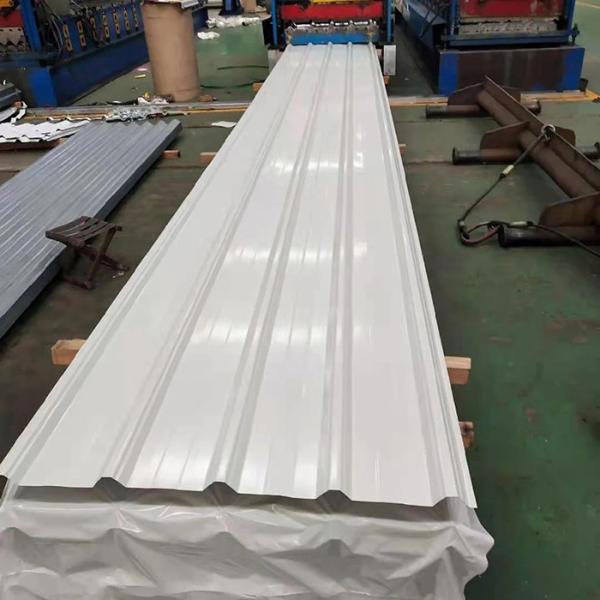 1300N Rectangular Corrugado de aço de telhado de folha de painel 7.5mm