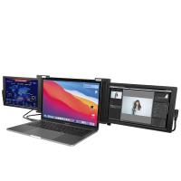 300cd/m2 monitor triplo Ips Hdr do portátil de 13,3 polegadas com Usb C