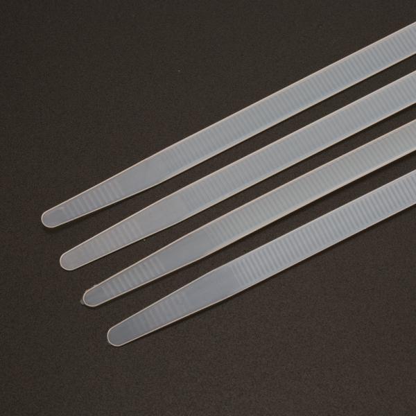 Durable Nylon Cable Ties Magnetic Plastic Wire Straps 94V-2 Fire Resistant