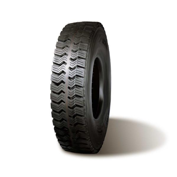 Mixed Pavement 8.25R16 Tyres Tubeless Long Mileage Truck And Bus Tires