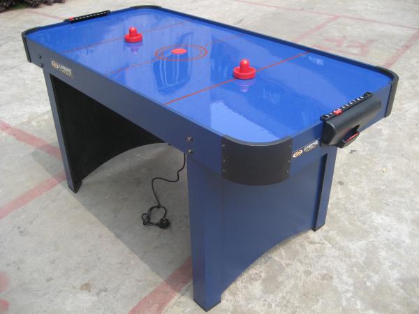 Kid's superior air hockey table 5FT electronical power game table