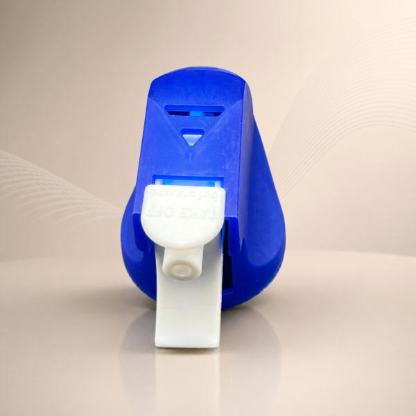 Aerosol Trigger Spray Gun with Adjustable Nozzle, Chemical-Resistant Construction, and Ergonomic Design for Industrial Cleaning