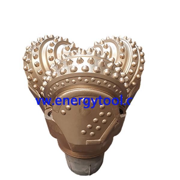 ENG API Certified 16 TCI Tricone Rock Drill Bit for Mining & Oilfield Drilling