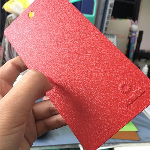 High UV & Abrasion Resistance Powder Coating in All Colors