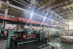Foshan Mingyu Metal Technology Co., Ltd