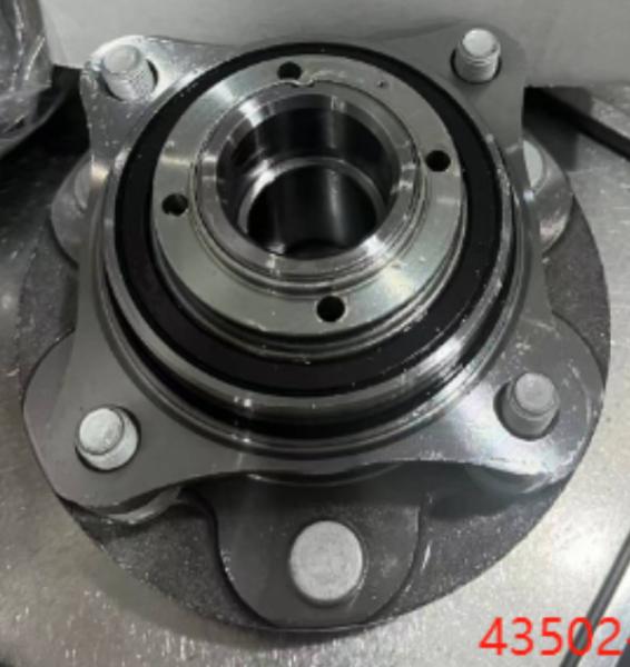 TOCOMA 2001-2002 43502-04130 Wheel Hub Bearing Chrome Steel