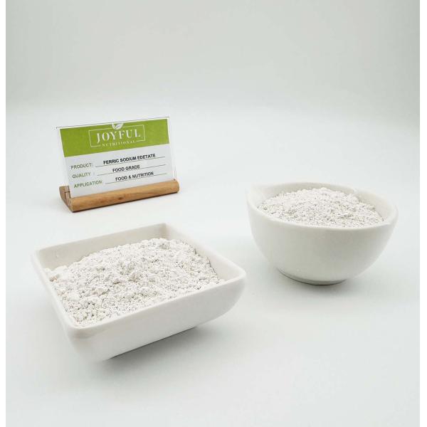 Odorless Ferric Iron Sodium EDTA Acid Salt Powder Cas 15708-41-5