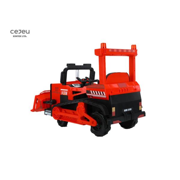 грузоподъемник бульдозера игрушки 2-In-1 ручные и ведро экскаватора