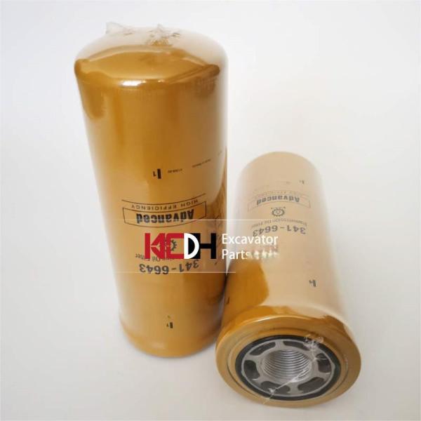 3416643 Transmission Hydraulic Oil Return Filter 341-6643 P177047