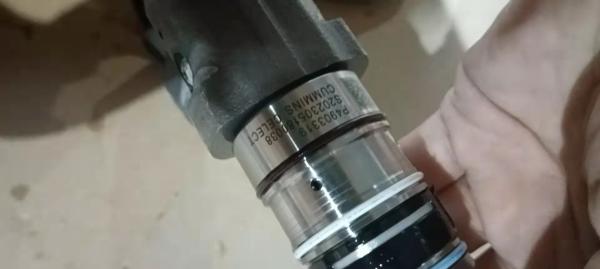bocal de combustível 4903319 do carro dos cummins das peças de motor diesel	injetor de combustível