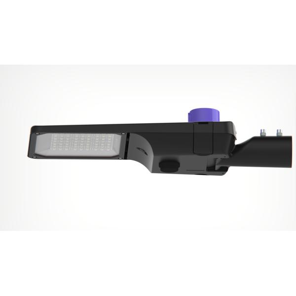 High Efficiency 150Im/W 180Im/W Outdoor Street Light Fixtures Sensor Commercial