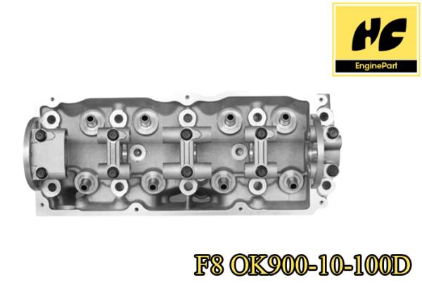Durable Engine Cylinder Head Used For Kia F8 OK900 - 10 - 100D OE Standard