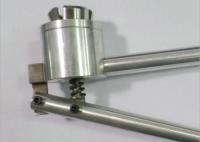 Secousse outre du sertisseur de chapeau de fiole de chapeaux 20 - bouteille/min 30 avec le matériel de l'acier inoxydable 304