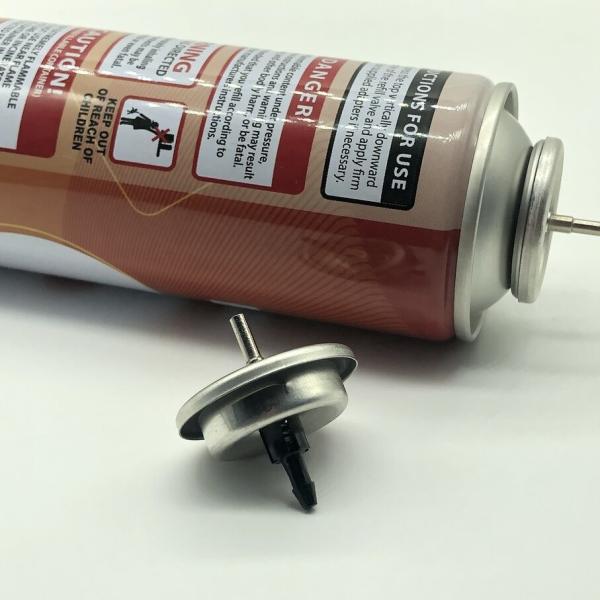 Compacto Adaptador de Reabastecimento de Gás mais leve Solução de Reabastecimento Portátil e Eficiente Design fácil de usar