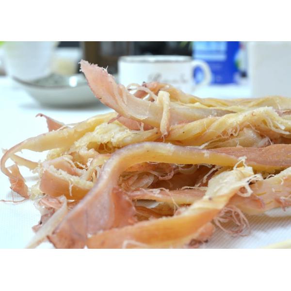 Seasoned Dried Squid Fin Russia Thailand Flavor Healthy Deep Sea Snacks Sweet Salty Taste