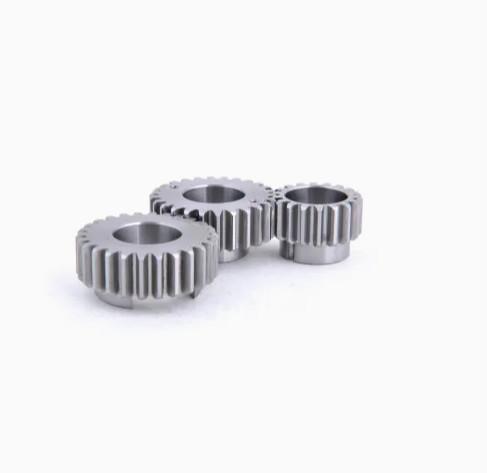 Titanium 16 Tooth Pinion Gear Spiral Bevel Ring Bevel 2mm Customised