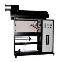 ASTM E648 Câmara de ensaio de painéis radiantes de pavimento para todos os tipos de materiais de pavimento