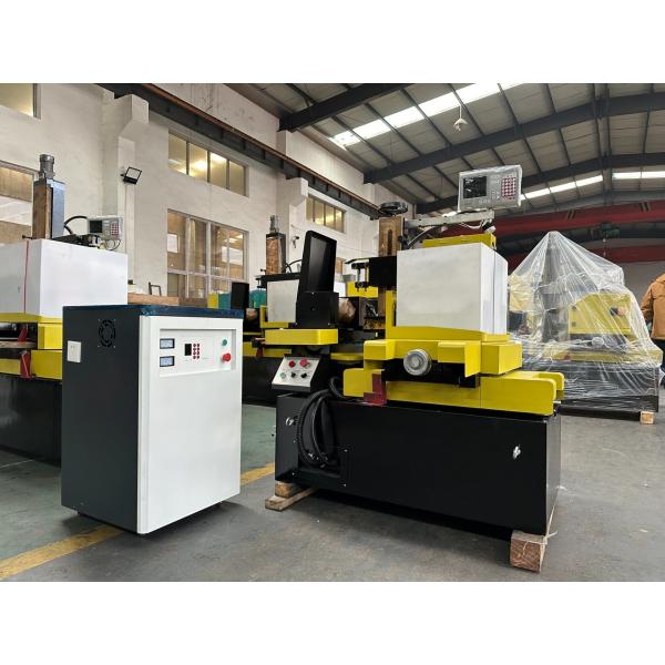 Precision Single Cut Molybdenum CNC Wire-Cut EDM Wire Cutting Machine