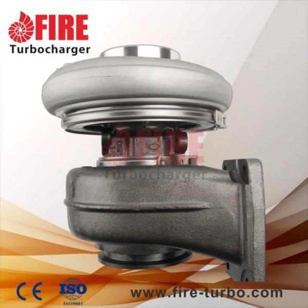 HX55 Turbocharger 3591077 1677098 V- Truck FH12,FM12 with D12,D12C,D12C,D380 Euro 3 Engine