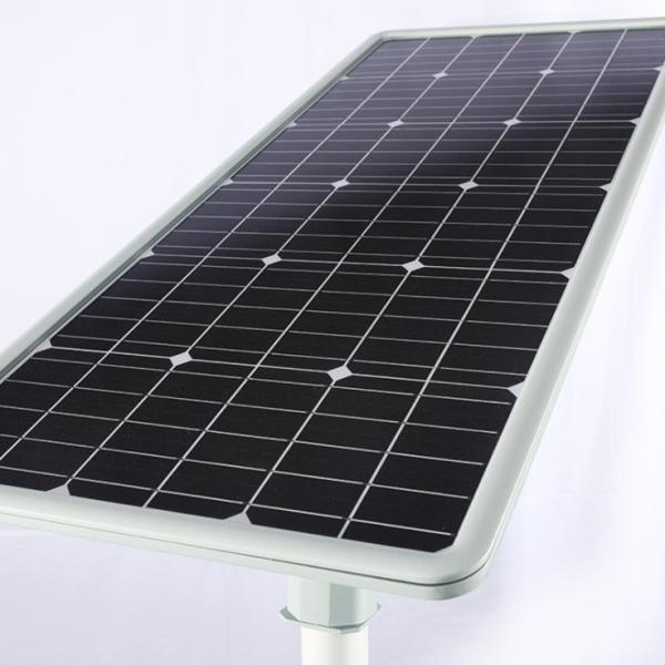Energy saving lamp 20w 30w 60w 50w 80w 12v mono panel all in one 40w solar led street light