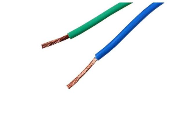 House Electrical Wire Pure Copper Conductor PVC 1.5 sq mm - 400 sq mm