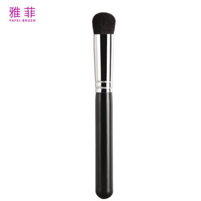 A24 Small Round Head Powder Highlighter Brush Natural Halo Dyeing Portable Makeup Brush