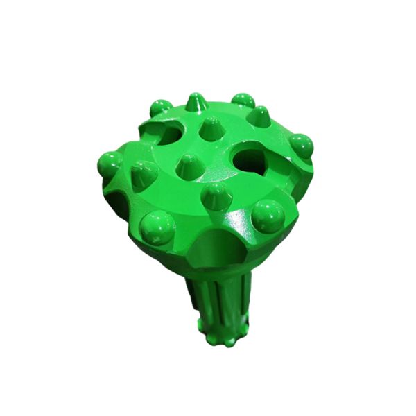 High Quality QL50 130mm Shank Adaptor Drill Steel Foot Valve Carbide Tungsten Bit For Construction Quarry Top Hammer