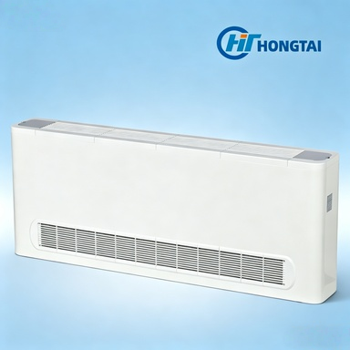 Floor Standing AC Modern Design for Commercial Spaces Multiple Styles Available 2.2-14.0kW