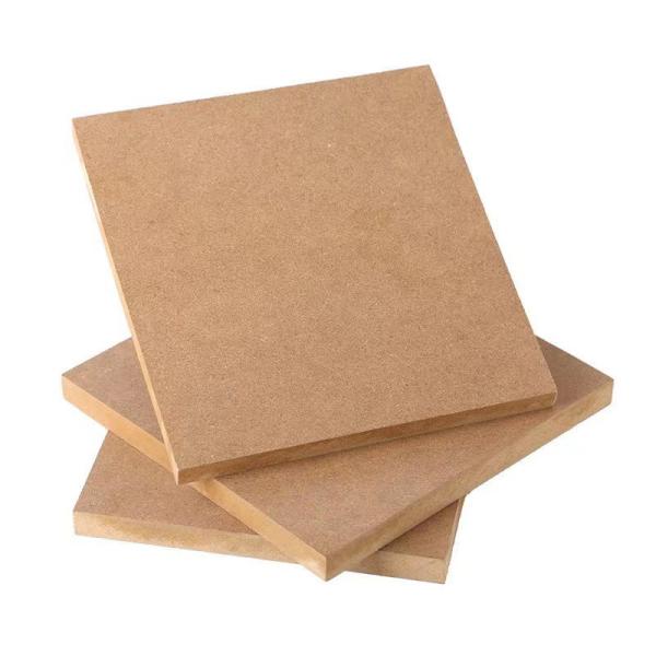 Signage Laser Cut MDF Panels 1mm-25mm MDF Sheets For Laser Cutting