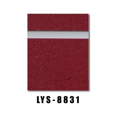 Matte Glossy Surface ABS Engraving Sheet 0.8mm 1.35mm 1.5mm 1.6mm 3mm
