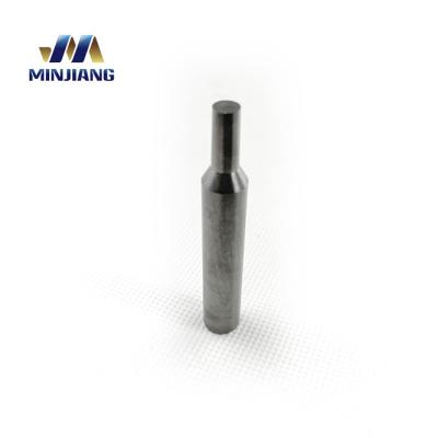 Vista o carboneto cimentado Rod For Petroleum do tungstênio da resistência YG8